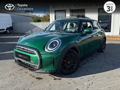 MINI Cabrio One 102ch Edition Camden occasion 2021 - Photo 1