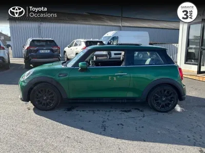 MINI Cabrio One 102ch Edition Camden occasion 2021 - Photo 3