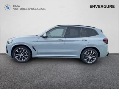 BMW X3 xDrive20d 190ch M Sport occasion 2023 - Photo 3