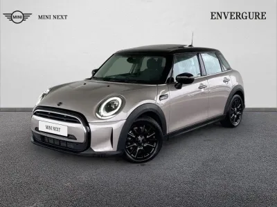 MINI Mini 5 Portes Cooper 136ch Edition Camden BVA7 occasion 2022 - Photo 1