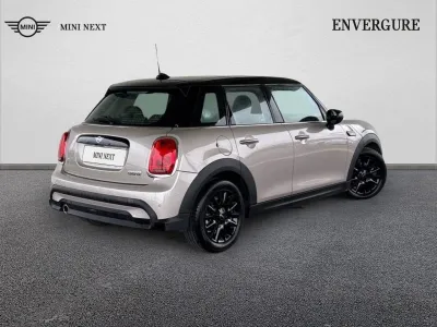 MINI Mini 5 Portes Cooper 136ch Edition Camden BVA7 occasion 2022 - Photo 2