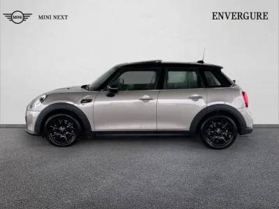 MINI Mini 5 Portes Cooper 136ch Edition Camden BVA7 occasion 2022 - Photo 3