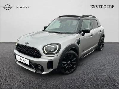 MINI Countryman Cooper SD  190ch Edition Premium Plus ALL4 BVA8 occasion 2023 - Photo 1