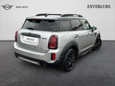 MINI Countryman Cooper SD  190ch Edition Premium Plus ALL4 BVA8 occasion 2023 - Photo 2