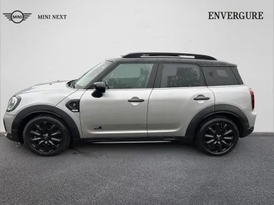 MINI Countryman Cooper SD  190ch Edition Premium Plus ALL4 BVA8 occasion 2023 - Photo 3