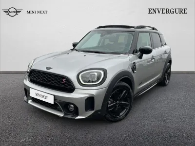 MINI Countryman Cooper SD  190ch Edition Premium Plus ALL4 BVA8 occasion 2023 - Photo 1