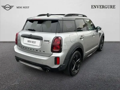 MINI Countryman Cooper SD  190ch Edition Premium Plus ALL4 BVA8 occasion 2023 - Photo 2