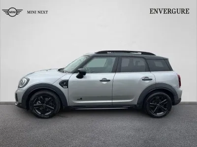 MINI Countryman Cooper SD  190ch Edition Premium Plus ALL4 BVA8 occasion 2023 - Photo 3