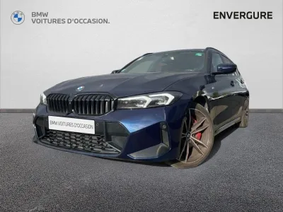 BMW Série 3 Touring 330dA xDrive 286ch M Sport occasion 2023 - Photo 1