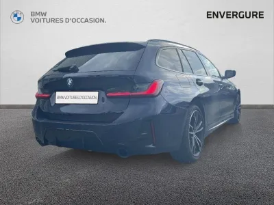 BMW Série 3 Touring 330dA xDrive 286ch M Sport occasion 2023 - Photo 2