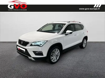 SEAT Ateca 2.0 TDI 190ch Start&Stop Xcellence 4Drive DSG occasion 2016 - Photo 1