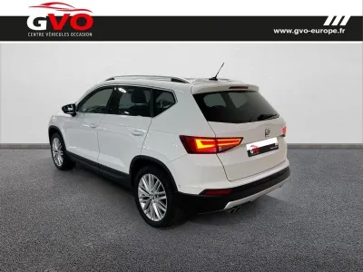 SEAT Ateca 2.0 TDI 190ch Start&Stop Xcellence 4Drive DSG occasion 2016 - Photo 2