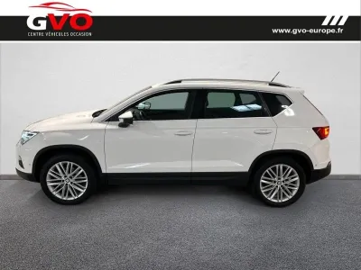 SEAT Ateca 2.0 TDI 190ch Start&Stop Xcellence 4Drive DSG occasion 2016 - Photo 3