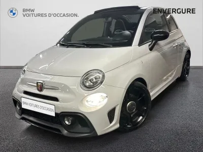 ABARTH 500C 1.4 Turbo T-Jet 165ch 595 Pista occasion 2018 - Photo 1