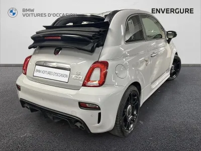 ABARTH 500C 1.4 Turbo T-Jet 165ch 595 Pista occasion 2018 - Photo 2