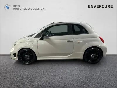 ABARTH 500C 1.4 Turbo T-Jet 165ch 595 Pista occasion 2018 - Photo 3