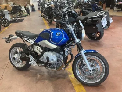 BMW R R 1200 NineT Pure Euro 4 occasion 2020 - Photo 1