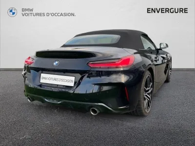 BMW Z4 Roadster sDrive20iA 197ch M Sport occasion 2023 - Photo 2