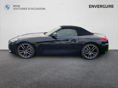 BMW Z4 Roadster sDrive20iA 197ch M Sport occasion 2023 - Photo 3