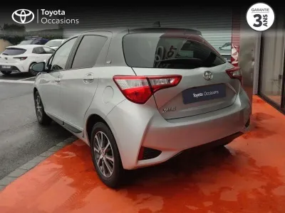 TOYOTA Yaris 110 VVT-i Design Y20 5p RC19 occasion 2019 - Photo 2