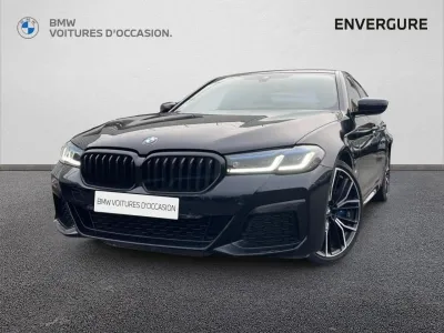 BMW Série 5 520dA xDrive 190ch M Sport Steptronic occasion 2023 - Photo 1