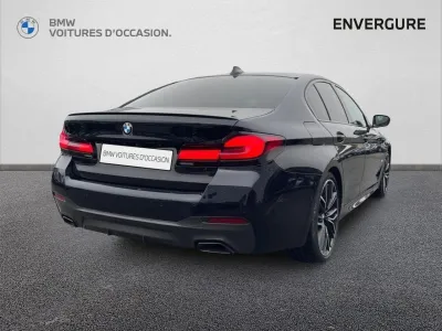 BMW Série 5 520dA xDrive 190ch M Sport Steptronic occasion 2023 - Photo 2