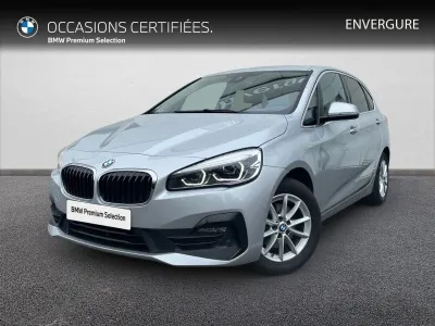 BMW Serie 2 ActiveTourer 216dA 116ch Business Design DKG7 occasion 2019 - Photo 1