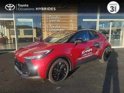 TOYOTA C-HR 2.0 200ch GR Sport occasion 2024 - Photo 1