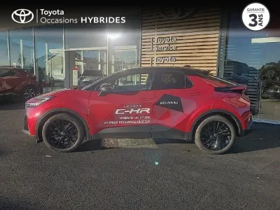 TOYOTA C-HR 2.0 200ch GR Sport occasion 2024 - Photo 3