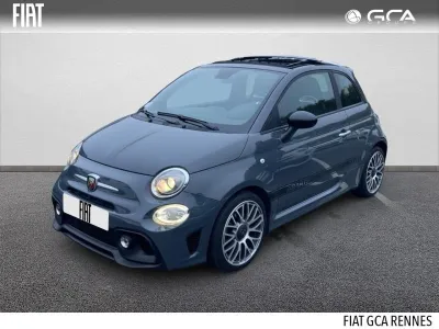 ABARTH 500 1.4 Turbo T-Jet 145ch 595 MY21 occasion 2021 - Photo 1