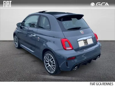 ABARTH 500 1.4 Turbo T-Jet 145ch 595 MY21 occasion 2021 - Photo 2