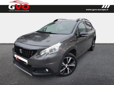 PEUGEOT 2008 1.5 BlueHDi 100ch E6.c GT Line S&S BVM5 86g occasion 2019 - Photo 1