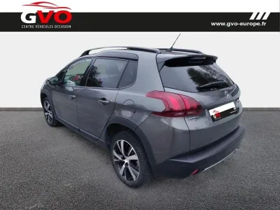 PEUGEOT 2008 1.5 BlueHDi 100ch E6.c GT Line S&S BVM5 86g occasion 2019 - Photo 2