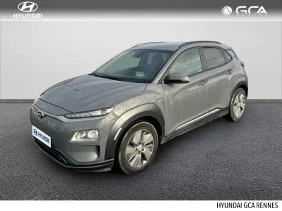 HYUNDAI Kona Electric 39kWh - 136ch Creative occasion 2021 - Photo 1