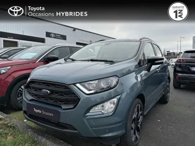 FORD EcoSport 1.0 EcoBoost 125ch ST-Line occasion 2019 - Photo 1