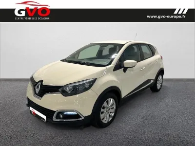 RENAULT Captur 1.2 TCe 120ch Zen EDC occasion 2014 - Photo 1