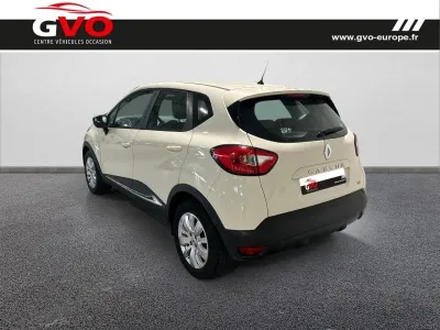 RENAULT Captur 1.2 TCe 120ch Zen EDC occasion 2014 - Photo 2