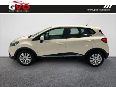 RENAULT Captur 1.2 TCe 120ch Zen EDC occasion 2014 - Photo 3