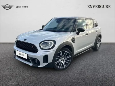 MINI Countryman Cooper SD  190ch Yours BVA8 occasion 2022 - Photo 1