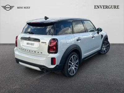 MINI Countryman Cooper SD  190ch Yours BVA8 occasion 2022 - Photo 2