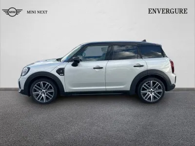 MINI Countryman Cooper SD  190ch Yours BVA8 occasion 2022 - Photo 3