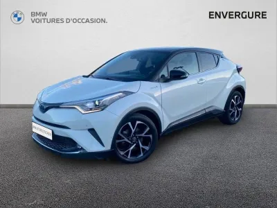 TOYOTA C-HR 122h Collection 2WD E-CVT RC18 occasion 2019 - Photo 1