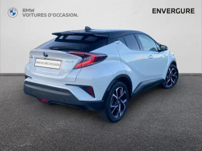 TOYOTA C-HR 122h Collection 2WD E-CVT RC18 occasion 2019 - Photo 2