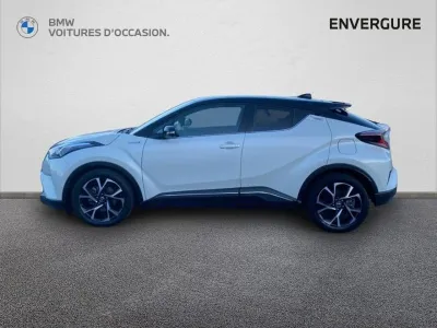 TOYOTA C-HR 122h Collection 2WD E-CVT RC18 occasion 2019 - Photo 3