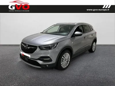 OPEL Grandland X 1.5 D 130ch Elite BVA8 98g occasion 2019 - Photo 1