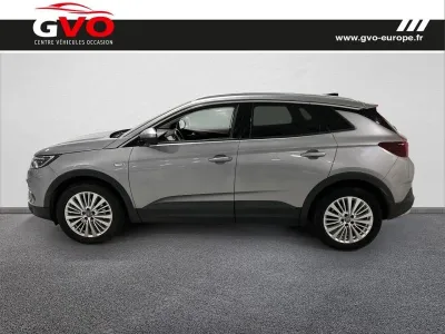 OPEL Grandland X 1.5 D 130ch Elite BVA8 98g occasion 2019 - Photo 3