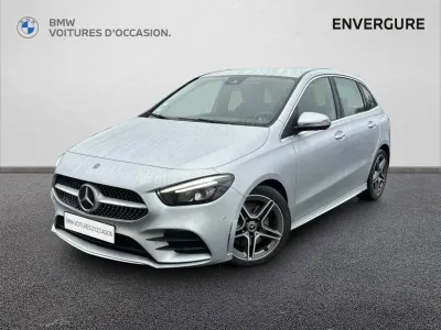 MERCEDES-BENZ Classe B 220d 190ch AMG Line 8G-DCT occasion 2019 - Photo 1