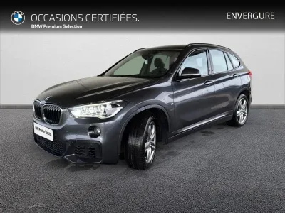 BMW X1 sDrive18iA 140ch M Sport DKG7 Euro6d-T occasion 2018 - Photo 1