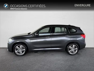 BMW X1 sDrive18iA 140ch M Sport DKG7 Euro6d-T occasion 2018 - Photo 3