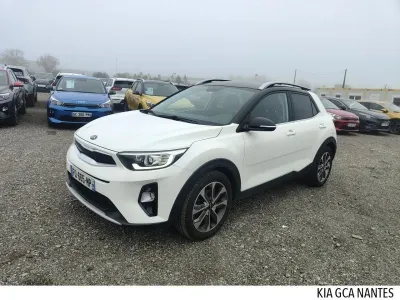 KIA Stonic 1.0 T-GDi 120ch ISG Design DCT7 Euro6d-T occasion 2020 - Photo 1